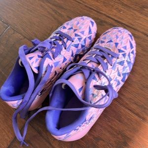 Girls soccer cleats